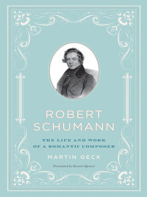 cover image of Robert Schumann